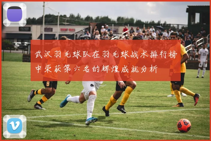 武汉羽毛球队在羽毛球战术排行榜中荣获第六名的辉煌成就分析